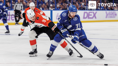 Postgame RAV4: Bolts Blank Flyers in Tampa