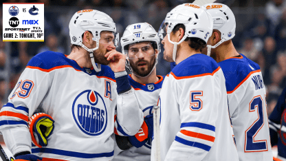 Oilers could be without  Leon Draisaitl, Adam Henrique in Game 2