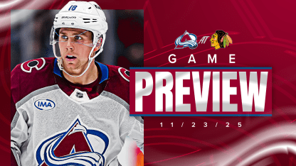 Game Preview 11-23-25