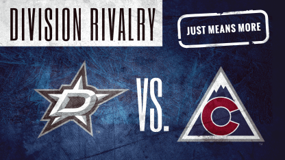 Division Rivalry Dallas Stars