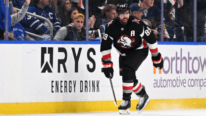 Tuch rokottaa Torontoa alivoimalla