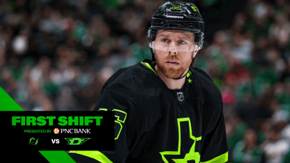 First Shift: Dallas Stars look to bounce back quickly in matchup with New Jersey Devils
