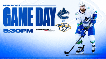 GAME DAY - v1 - CDC - Nov3atNSH