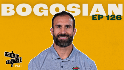 Wild on 7th Episode 126: Minnesota Wild's Mental Performance Specialist Aaron Bogosian