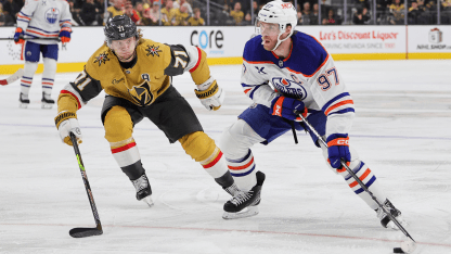 Series Preview: Vegas Golden Knights vs. Edmonton Oilers