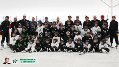 Dallas Stars and MoneyGram team up to provide access to hockey 091024