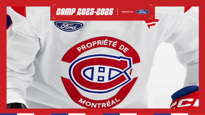 Mouvements d’effectifs à la suite du Camp d’entraînement des Canadiens