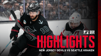 NJD at SEA | Recap