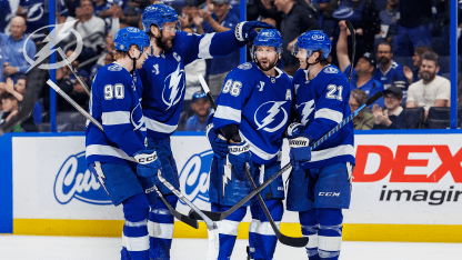 Lightning single game tickets on sale now