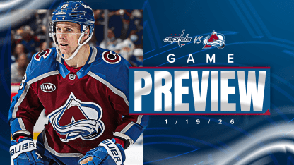 Game Preview 01-19-26