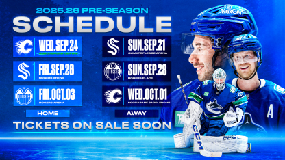 PRESEASON - CDC