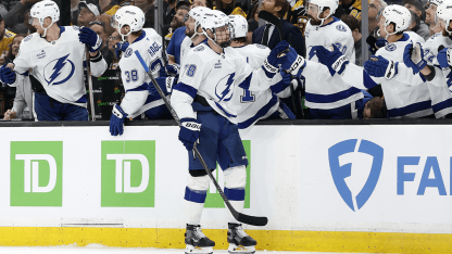 Lilleberg's late go-ahead goal