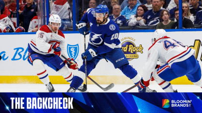 The Backcheck: Tampa Bay Lightning finish .500 in Eastern Conference back-to-back