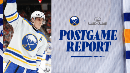 buffalo sabres new jersey devils recap tage thompson