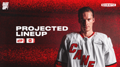 Projected Lineup: November 13 at Utah