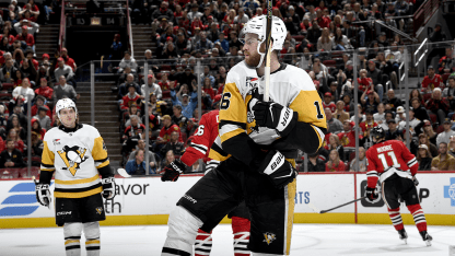 Brazeau's PPG for second goal