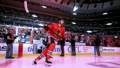 GALLERY: Blackhawks vs. Canucks - Oct. 17, 2025