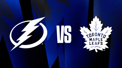 Lightning vs. Maple Leafs