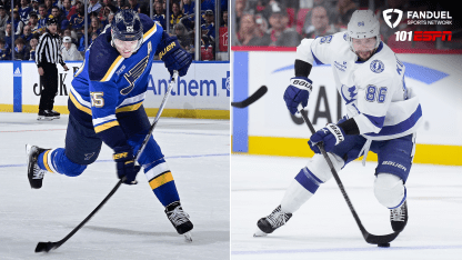 Preview: Blues vs. Lightning