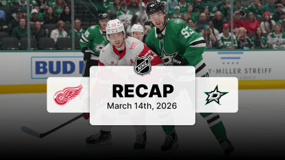 DET at DAL | Recap