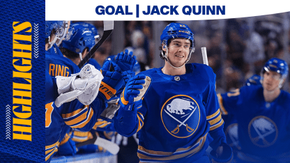 Quinn | Goal vs. SJS