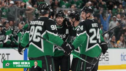 Checking on changes: At midway point of season, Dallas Stars look and feel different 123025
