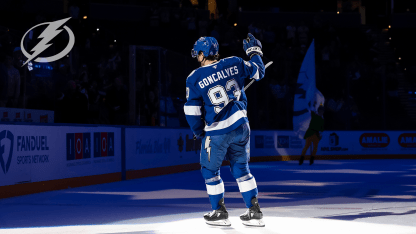 PHOTOS: Tampa Bay Lightning vs. St. Louis Blues