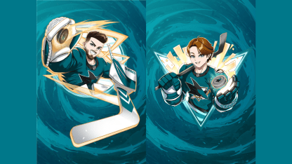 Sharks embrace local art for first-ever theme nighthighlighting anime and Asian pop music