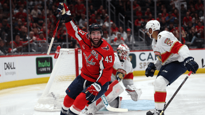 Wilson strikes early in 2nd