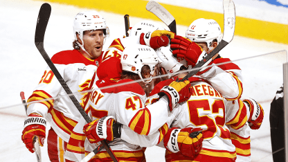 CGY at FLA | Recap