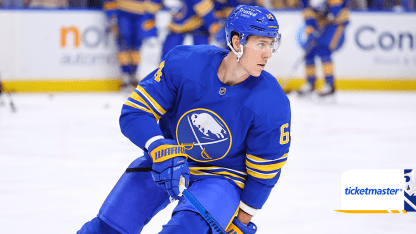 GAME PHOTOS | Sabres vs. Sharks