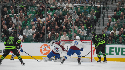 Benn's slick goal