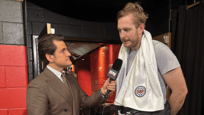 Shawn McKenzie + Linus Ullmark