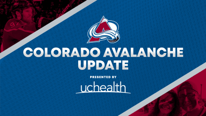 Colorado Avalanche Weekly Update UC Health