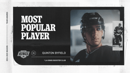 Most Popular Player