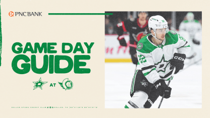 Game Day Guide: Dallas Stars at Ottawa Senators 111125