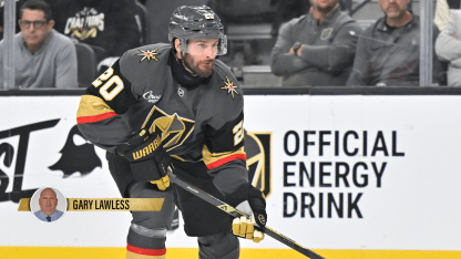 Lawless: VGK to Lean on Depth During East Coast Swing