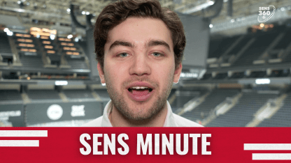 OTT vs UTA - Sens Minute Oct. 22