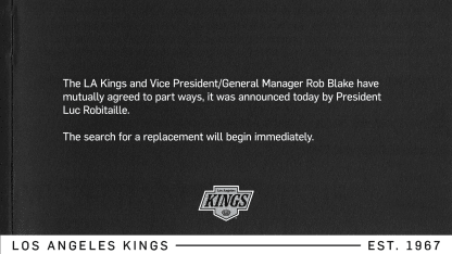 LA-Kings-General-Manager-Rob-Blake-Mutually-Agree-To-Part-Ways