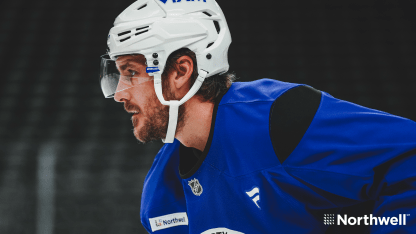 PHOTOS: Islanders Morning Skate in Vegas