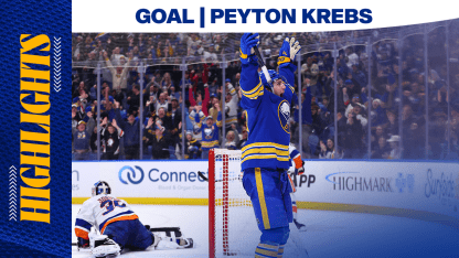 Krebs | Goal vs. NYI