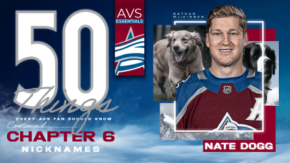 Official Colorado Avalanche Website