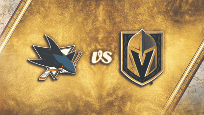 San Jose Sharks vs. Golden Knights