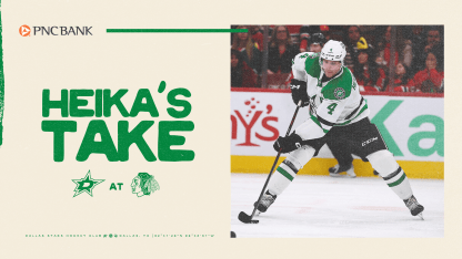 Heika’s Take: Mistakes continue to compound against Chicago Blackhawks as Dallas Stars drop fourth straight contest 010226