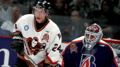 Dodginghorse Finalist For Willie O'Ree Award