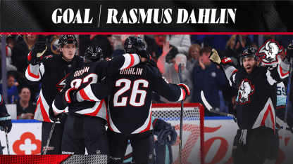 Dahlin | Goal vs. SEA