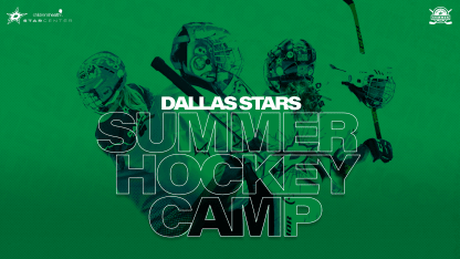 Dallas Stars Summer Hockey Camp Promo