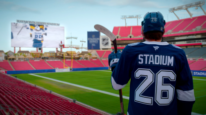 Bolts to host 2026 Stadium Series