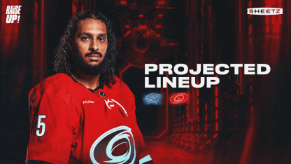 Projected Lineup 1.23 16x9