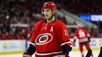 Canes unveil new third jersey ahead of NHL Draft 